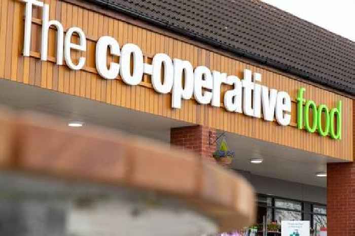 Seven Co-op stores across Leicestershire to shut in major shake-up