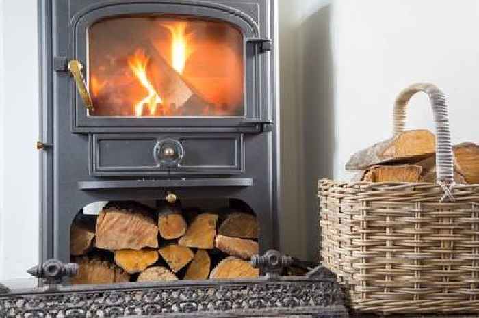 Wood burner rules everyone now needs to follow before lighting fire