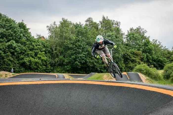 Police called in over 'nuisance' youngsters near BMX track