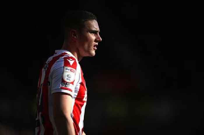 'Outstanding' Stoke City old boy summoned to England squad