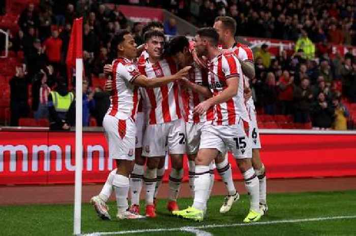 Stoke City duo rewarded for form in loan turnaround