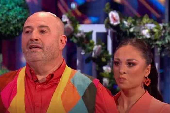 BBC Strictly Come Dancing's Katya Jones dealt heartbreaking blow hours before live show