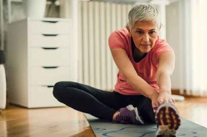 Best exercise for over 50s that 'completely transforms your body' in months