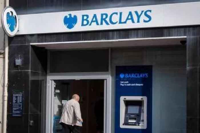 Barclays issues warning to customers aged between 35 and 54 after feedback