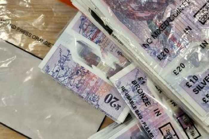 Counterfeit warning shop alert over £50 and £20 notes