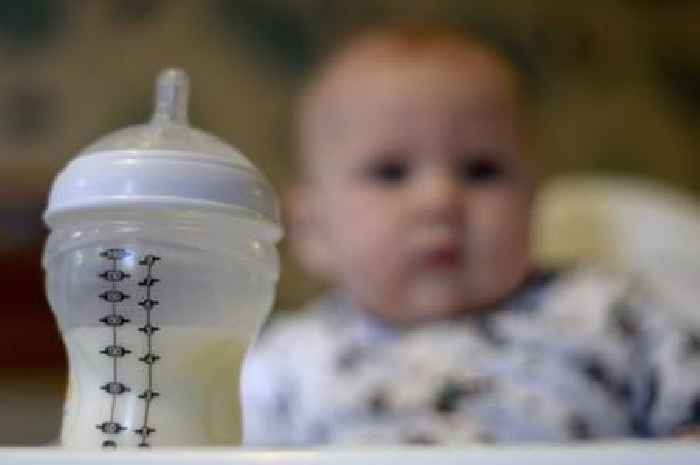 NHS-branded baby formula could save Asda, Sainsbury's, Tesco, Morrisons shoppers money