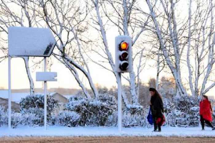 UK issued 'exact date' November snow blast could hammer England