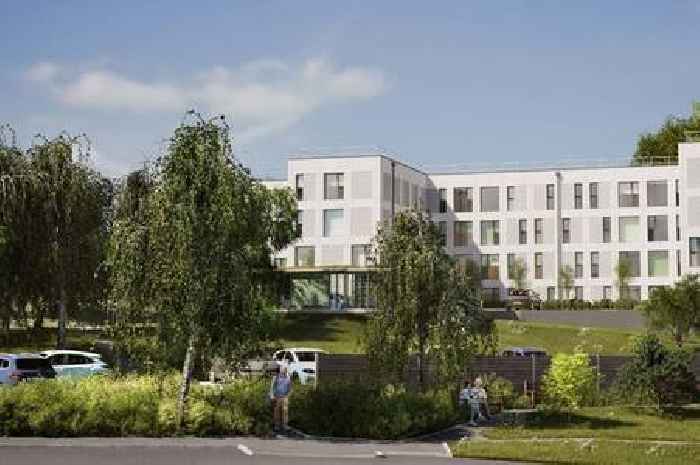 Devon hospital building to be demolished and replaced with modern block