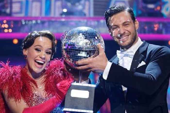 BBC Strictly star admits 'I am crying' as they share emotional discovery