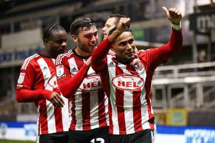 Demi Mitchell returns delights Exeter City as competition for places hots up