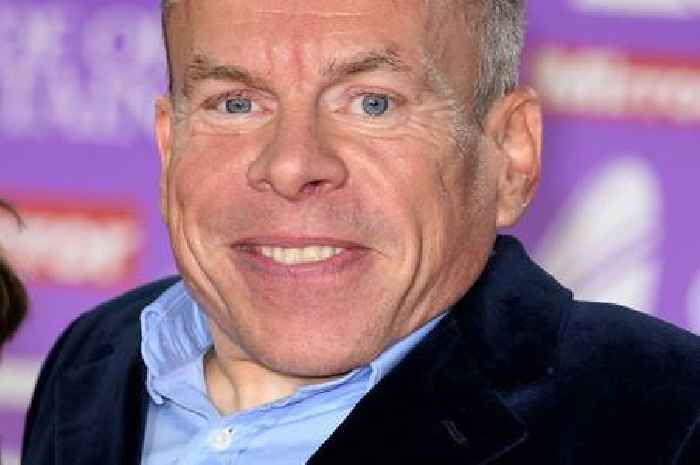 Warwick Davis just can't keep away from Cornwall as star spotted AGAIN