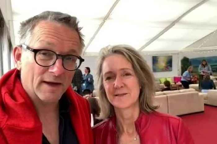 Dr Michael Mosley wins posthumous award as wife says 'reversing diabetes' 'pushed barriers'