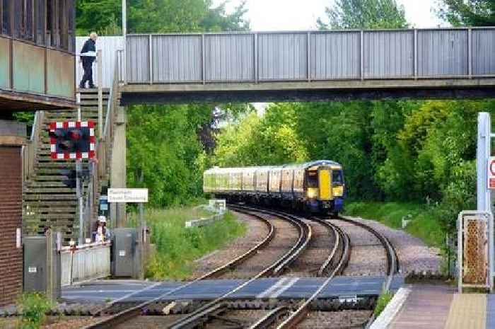 Buses replace weekend trains along key Kent routes plus date no trains between Dartford and London Victoria