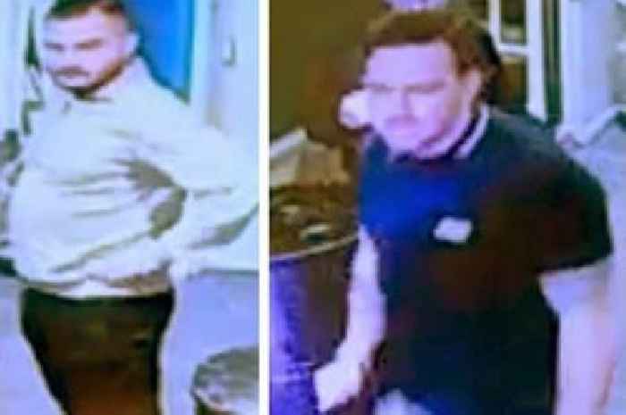 Kent Police hunt key witness to serious pub assault as CCTV is released