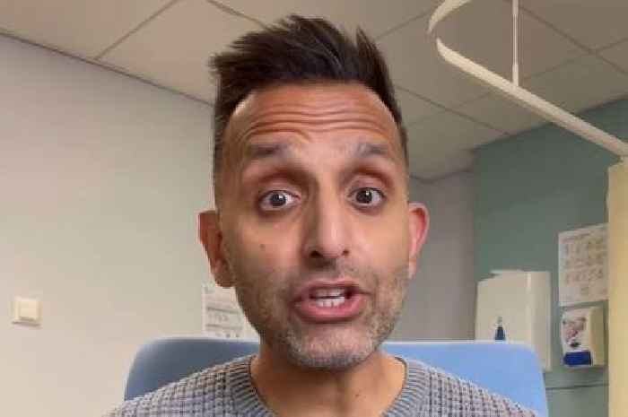 ITV's Dr Amir Khan shares five signs you could be iron deficient