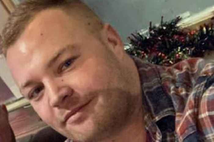 Brit man was in drunk bust-up on holiday before plunging to his death