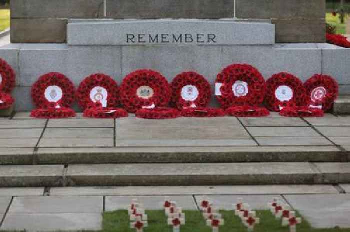 Hamilton will gather to remember the fallen at Remembrance events