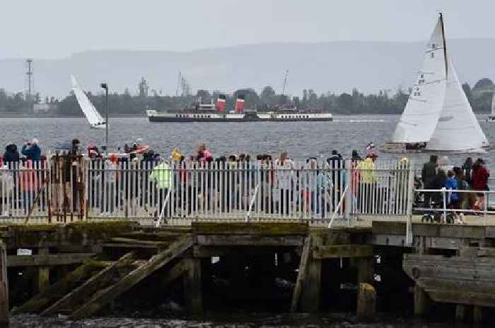 Positive progress on Helensburgh Pier plans as new group set up