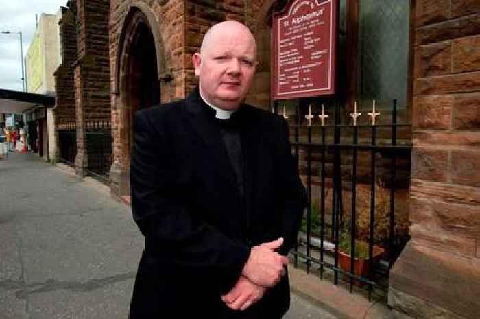 Priest 'spat on and threatened with baton' slams council as ban lifted on orange walks in area