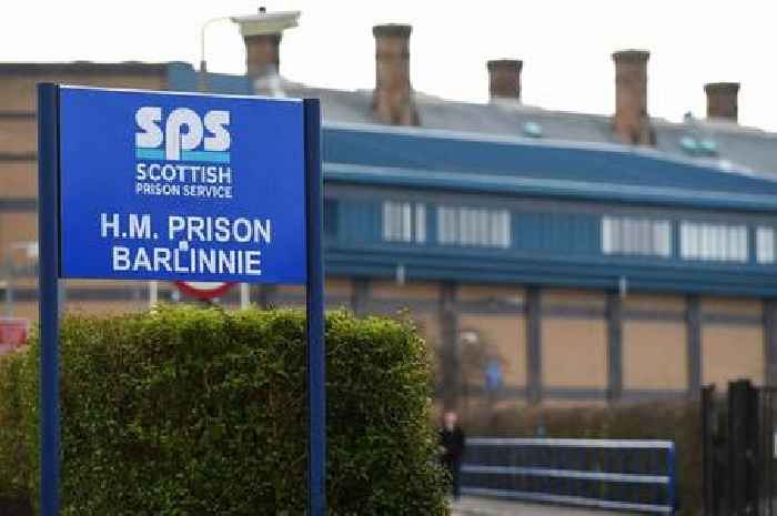 Probe into death of Scots prisoner at notorious jail to begin