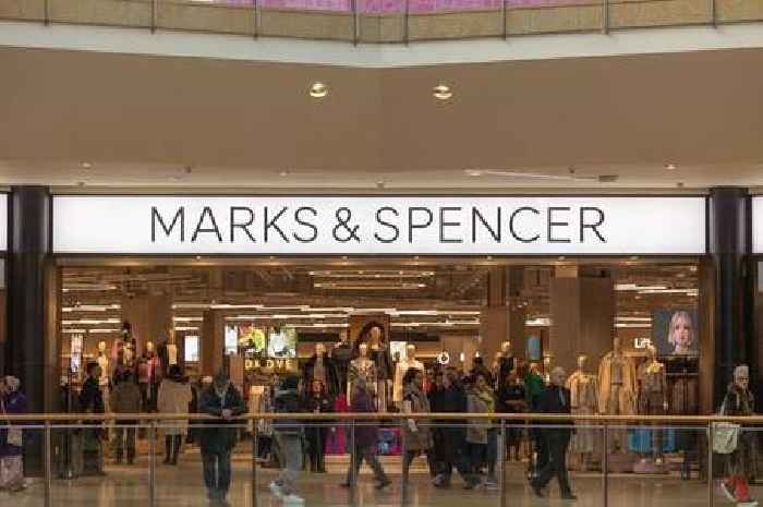 M&S' £45 winter boots are 'so comfy' shoppers say they 'never take them off'