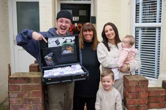 Lucky gaming fan wins life-changing £100k house deposit