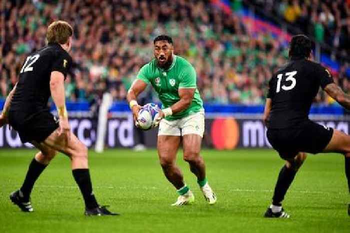 Ireland v New Zealand TV channel, kick-off time and live stream details