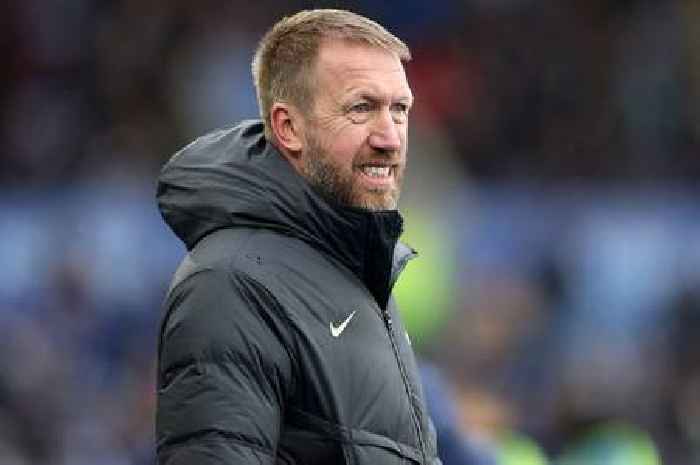 Graham Potter sends Arsenal clear message amid hunt for Edu successor