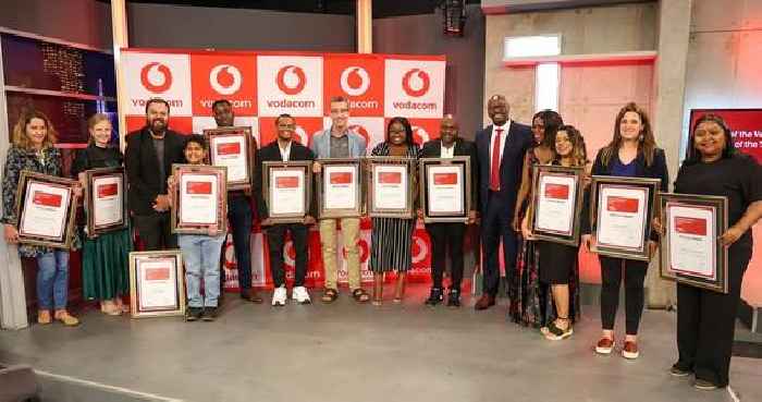 News24 | News24 journalists shine at Vodacom Journalist of the Year awards