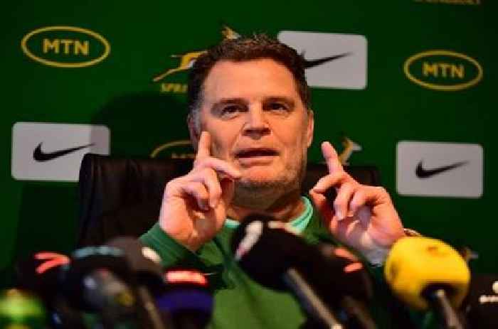 Sport | Are Boks slowly stealing a march on Ireland for Rugby World Cup 2027 assault?