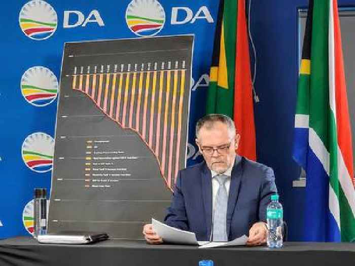 News24 | 'We don't know what will happen': SA minister worried about Trump and climate talks