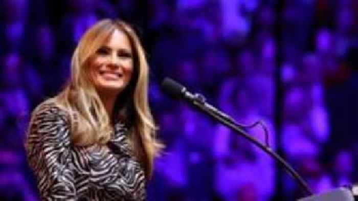 Melania Trump, the enigmatic first lady who might do it differently this time