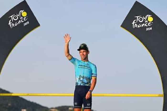 Mark Cavendish announces retirement after shattering 'impossible' Tour de France record