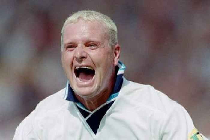 Paul Gascoigne claims I’m A Celeb turned him down 5 times after showing up 'on cocaine'