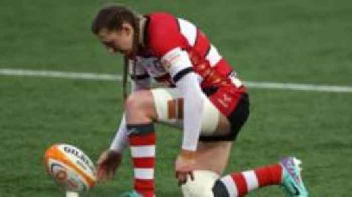 Gloucester-Hartpury see off Trailfinders in PWR