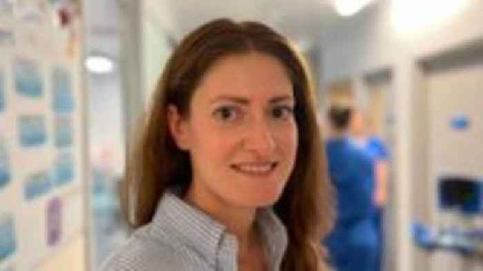 'Sometimes people don't see me as the surgeon'