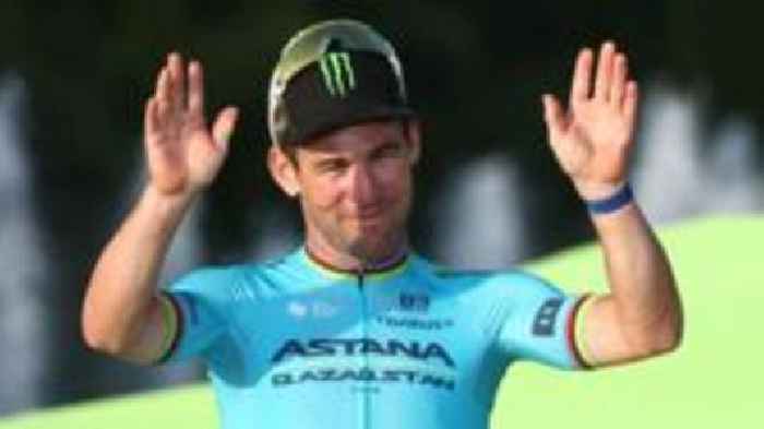 Legend Cavendish to retire on Sunday