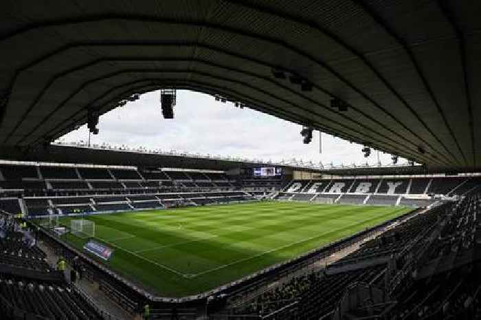 Derby County v Plymouth live updates as Wayne Rooney returns to Pride Park