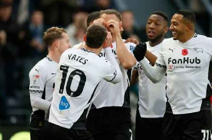 Derby County player ratings v Plymouth as 'assassin' all action but Wayne Rooney let off the hook