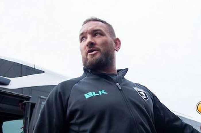 Shaun Kenny-Dowall explains stunning transfer of Kiwi icon and former team-mate Jared Waerea-Hargreaves to Hull KR