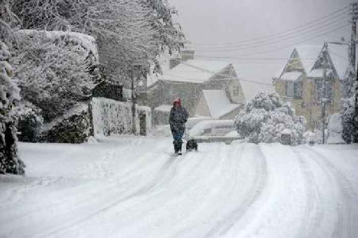 Snow is NOT on the way confirms Met Office