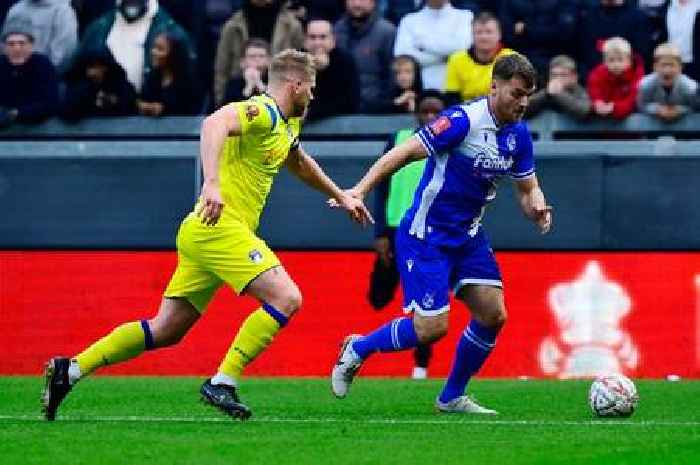 Bristol Rovers predicted team vs Lincoln City with Chris Martin expected to make league return