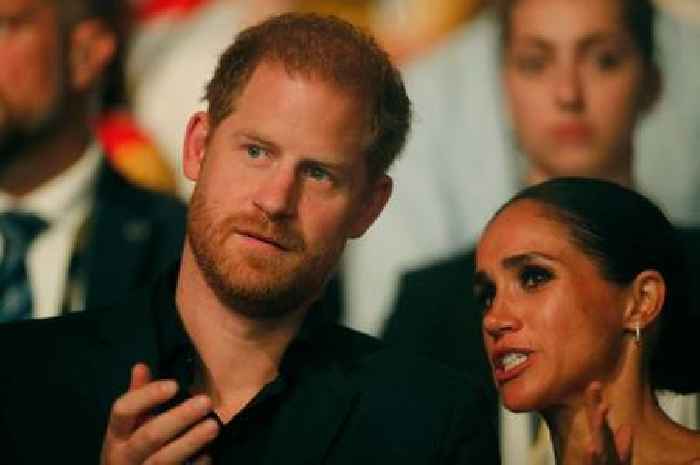 Prince Harry and Meghan 'to face hostile environment' in US after Trump's win, expert warns