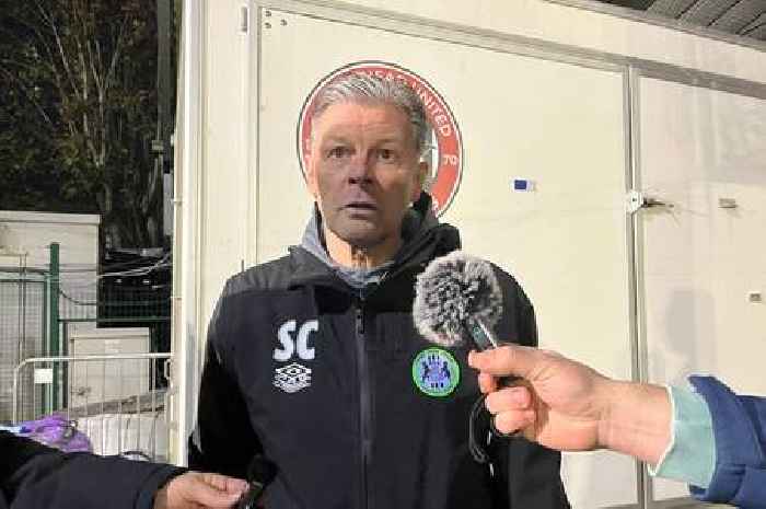 “I may as well have been on the moon for what help I was for the lads” – Forest Green Rovers boss Steve Cotterill after win at Maidenhead United