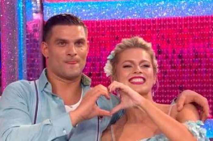 BBC Strictly Come Dancing fans say one detail 'ruined' Tasha and Aljaz's Quickstep