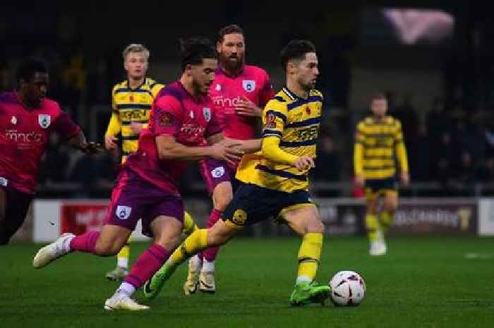 Torquay United 0 Tonbridge Angels 0 - Gulls held to goalless draw