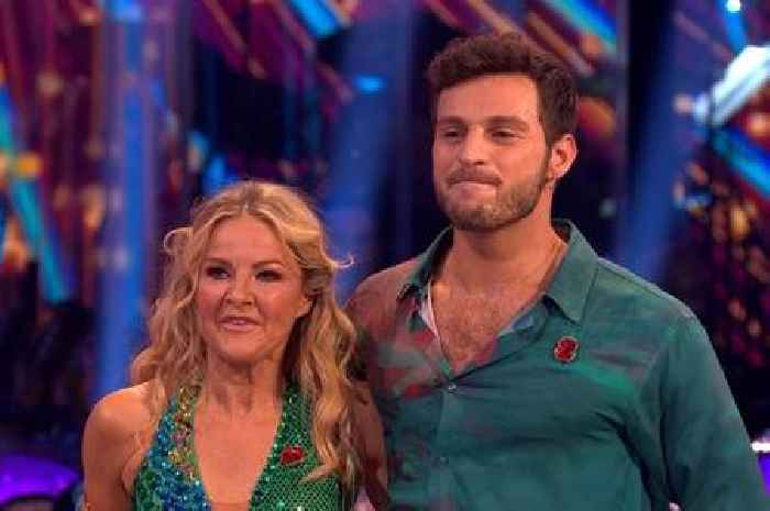 BBC Strictly Come Dancing fans demand 'justice' for Sarah Hadland after 'sympathy' score