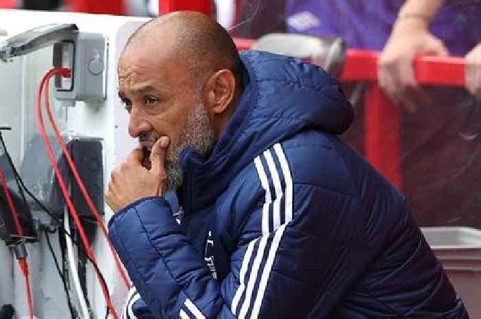 Nuno hails 'huge' Evangelos Marinakis stance as Nottingham Forest look to January transfer window