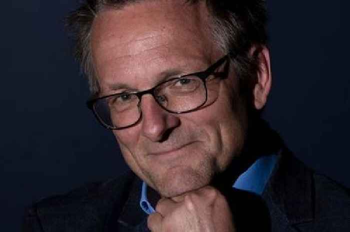 Dr Michael Mosley says three non-meat foods will increase protein in your diet and help lose weight