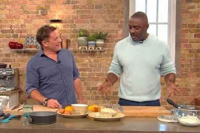 BBC Saturday Kitchen fans left saying the same thing about 'distracting' celebrity guest